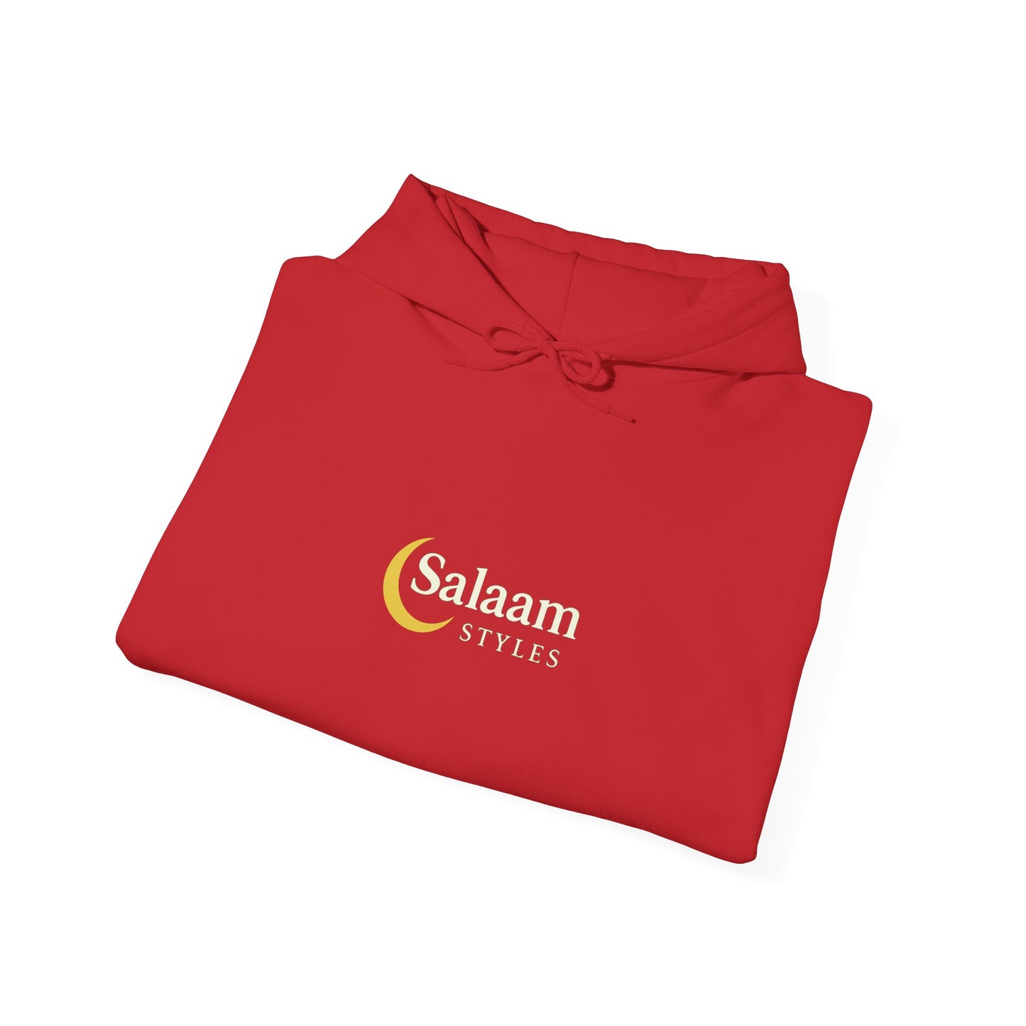 Salaam Styles | Surah Al-Alaq 96:14 | Multiple Colors Unisex CodeChic Unisex Hoodie with qr-code