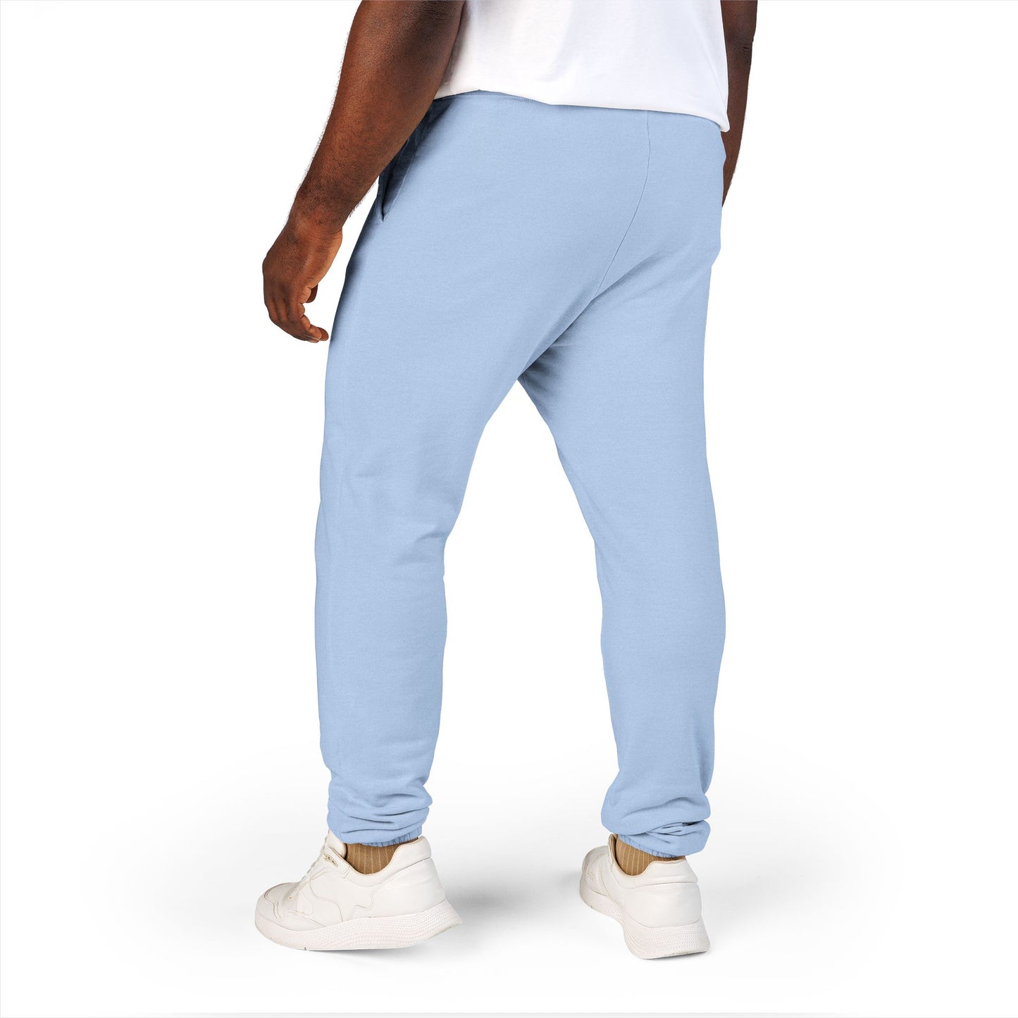 Salaam Styles |Cozy Unisex Fleece Sweatpants |100% Ring-Spun Cotton