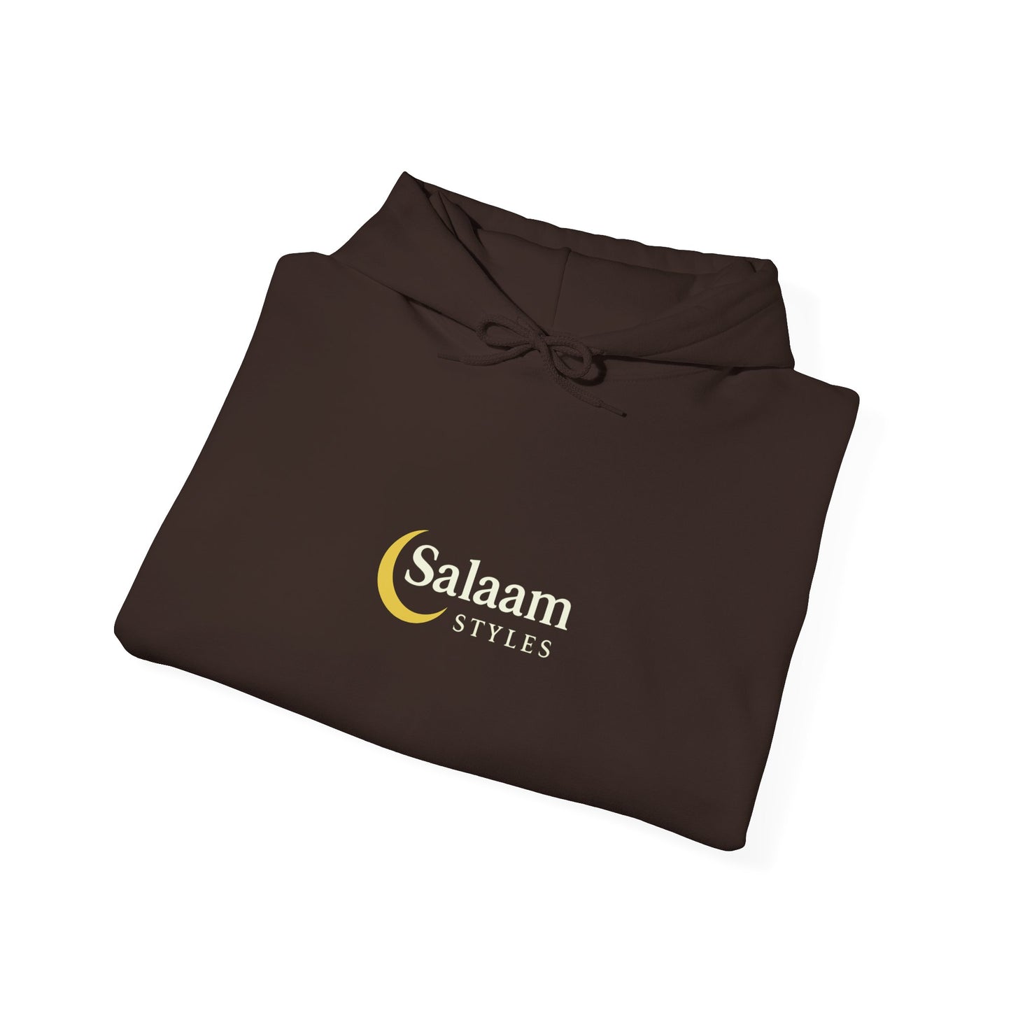 Salaam Styles | Surah Al-Alaq 96:14 | Multiple Colors Unisex CodeChic Unisex Hoodie with qr-code