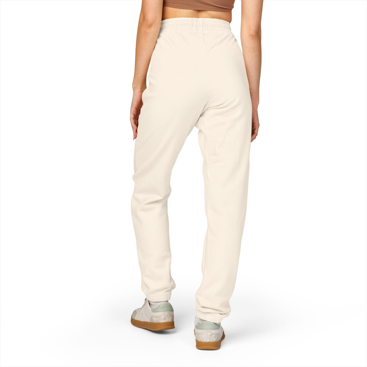 Salaam Styles |Cozy Unisex Fleece Sweatpants |100% Ring-Spun Cotton