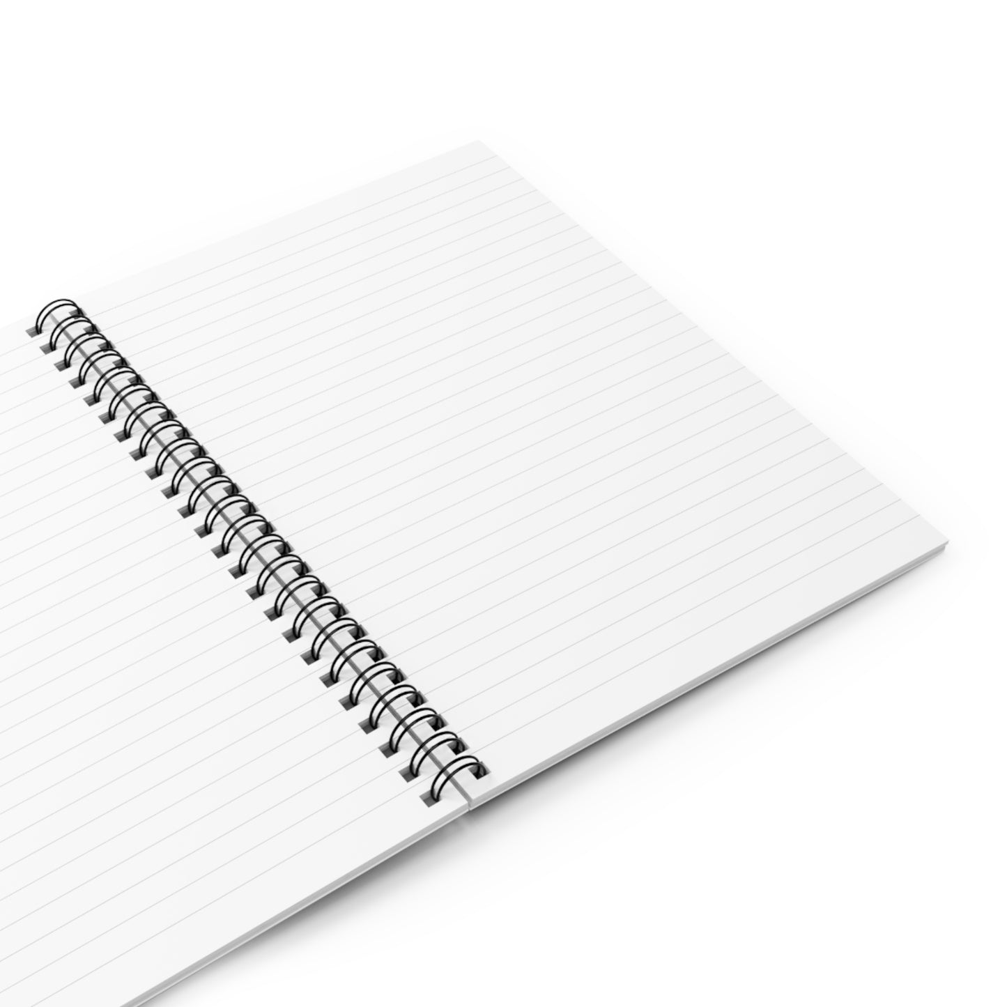Salaam Styles | Surah An-Nahl 16:128 |Personal Spiral Notebook – Be a Doer of Good, With Qr-Code