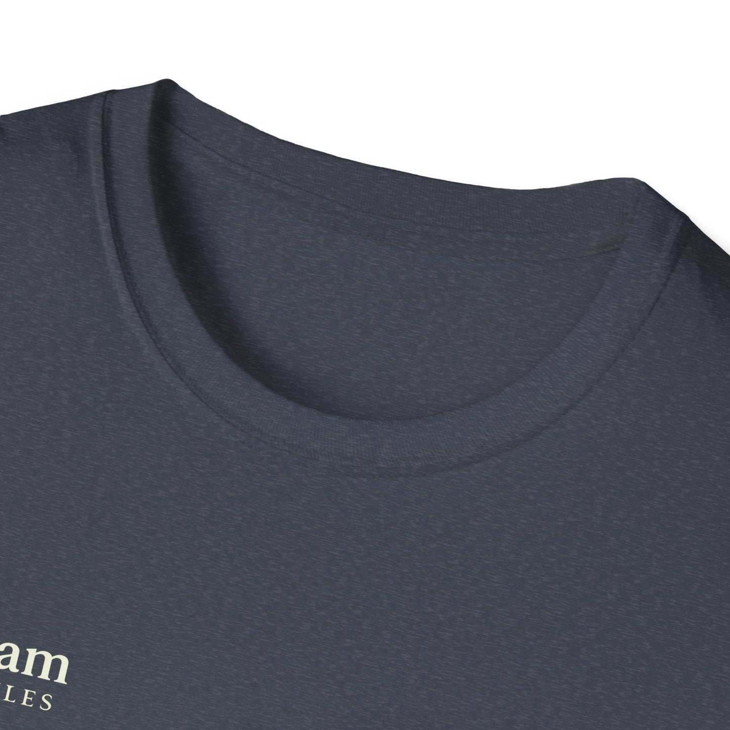 Salaam Styles | Surah Ibrahim 14:7 | Multi-Color Truth Unisex T-Shirt with Qr-code
