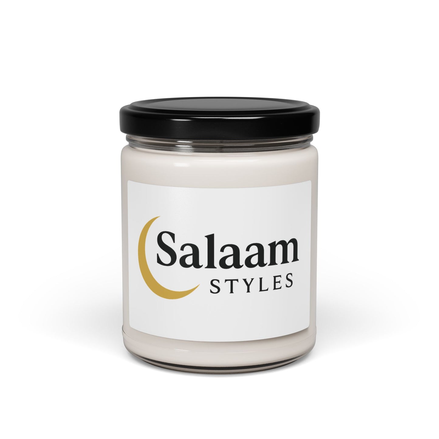Salaam Styles |Relaxing Scented Soy Candle(9oz), (10-Scents)