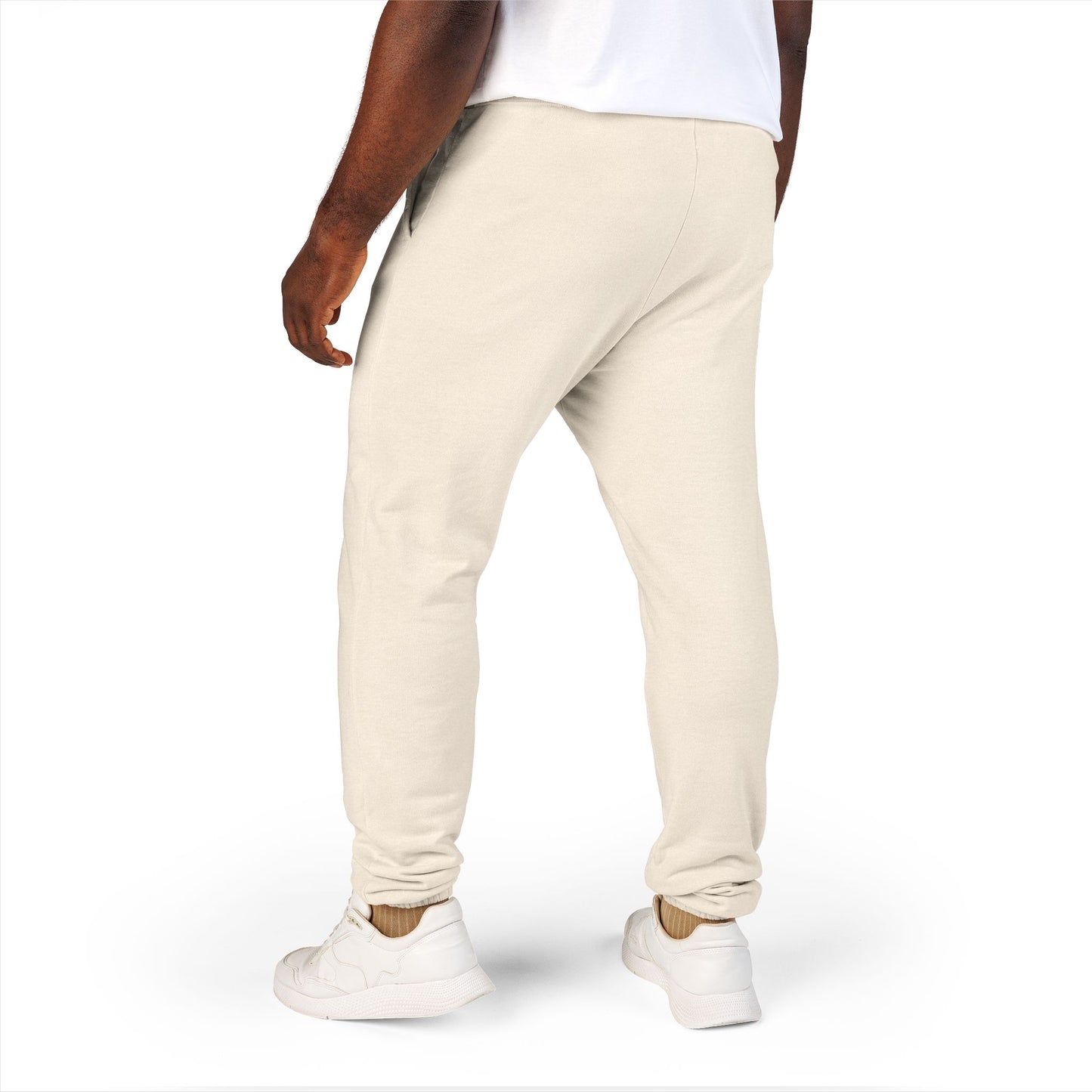 Salaam Styles |Cozy Unisex Fleece Sweatpants |100% Ring-Spun Cotton