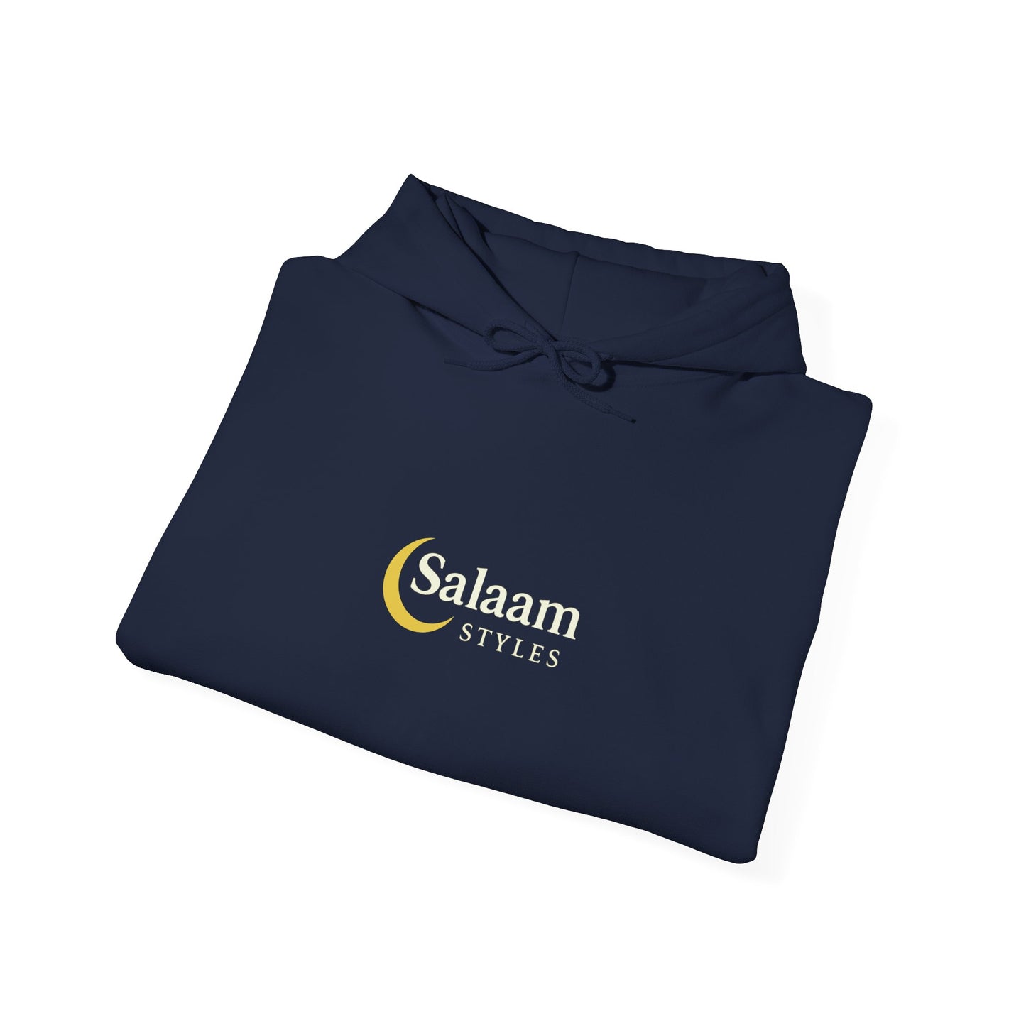 Salaam Styles | Surah Al-Alaq 96:14 | Multiple Colors Unisex CodeChic Unisex Hoodie with qr-code