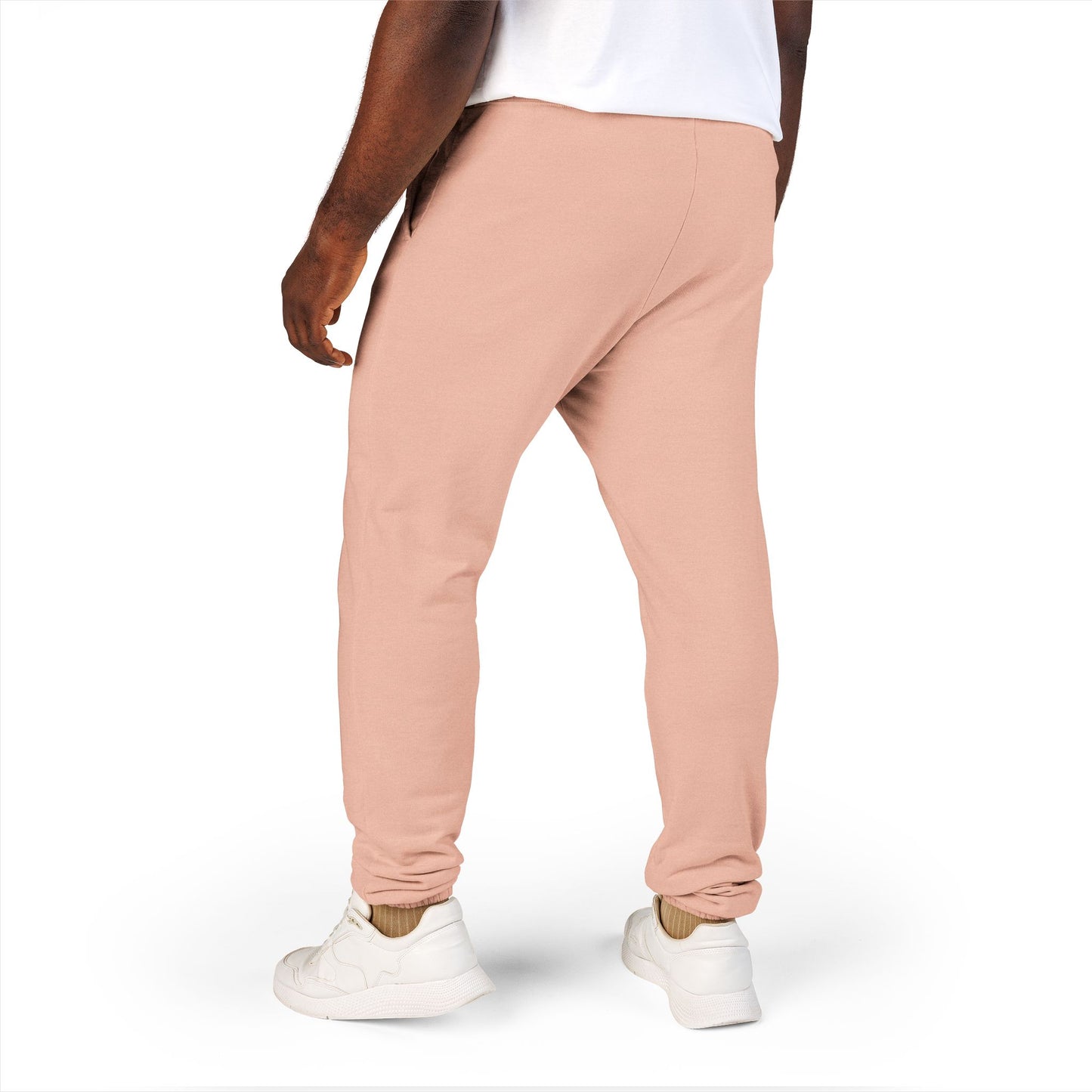 Salaam Styles |Cozy Unisex Fleece Sweatpants |100% Ring-Spun Cotton