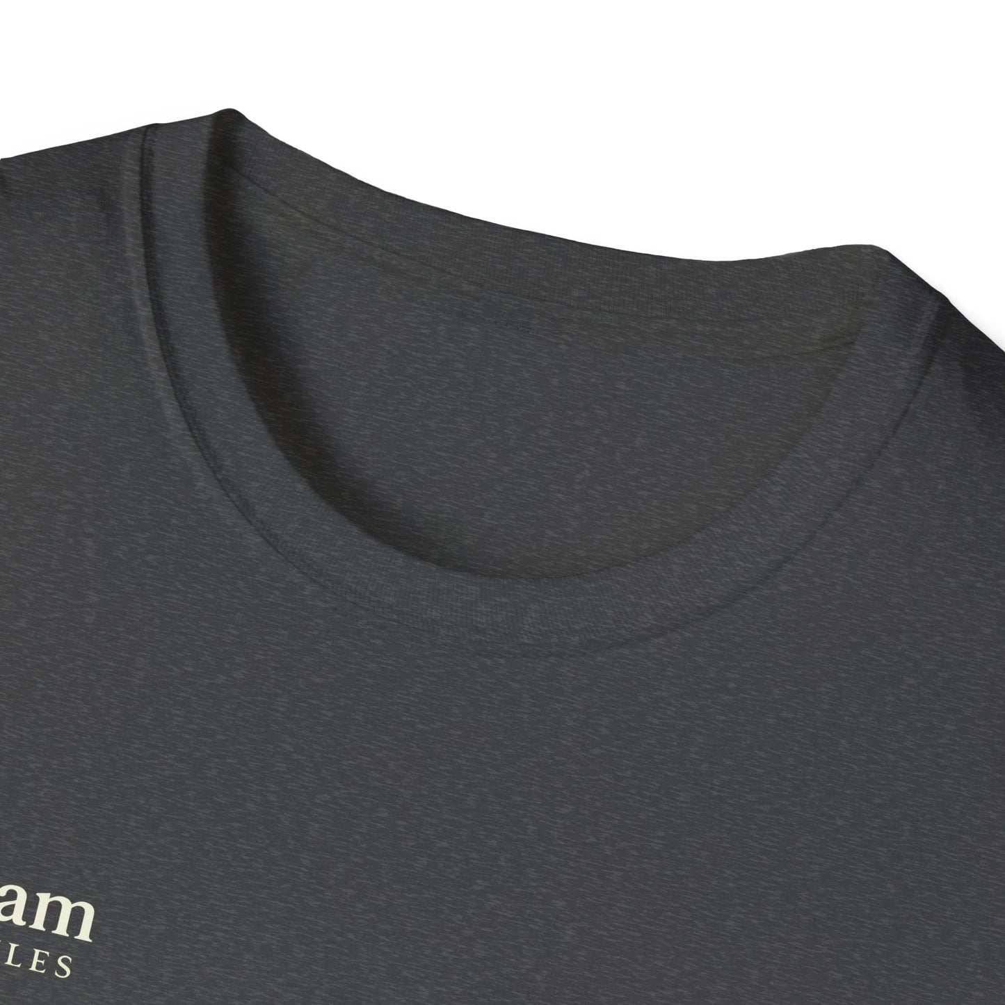 Salaam Styles | Surah Ibrahim 14:7 | Multi-Color Truth Unisex T-Shirt with Qr-code