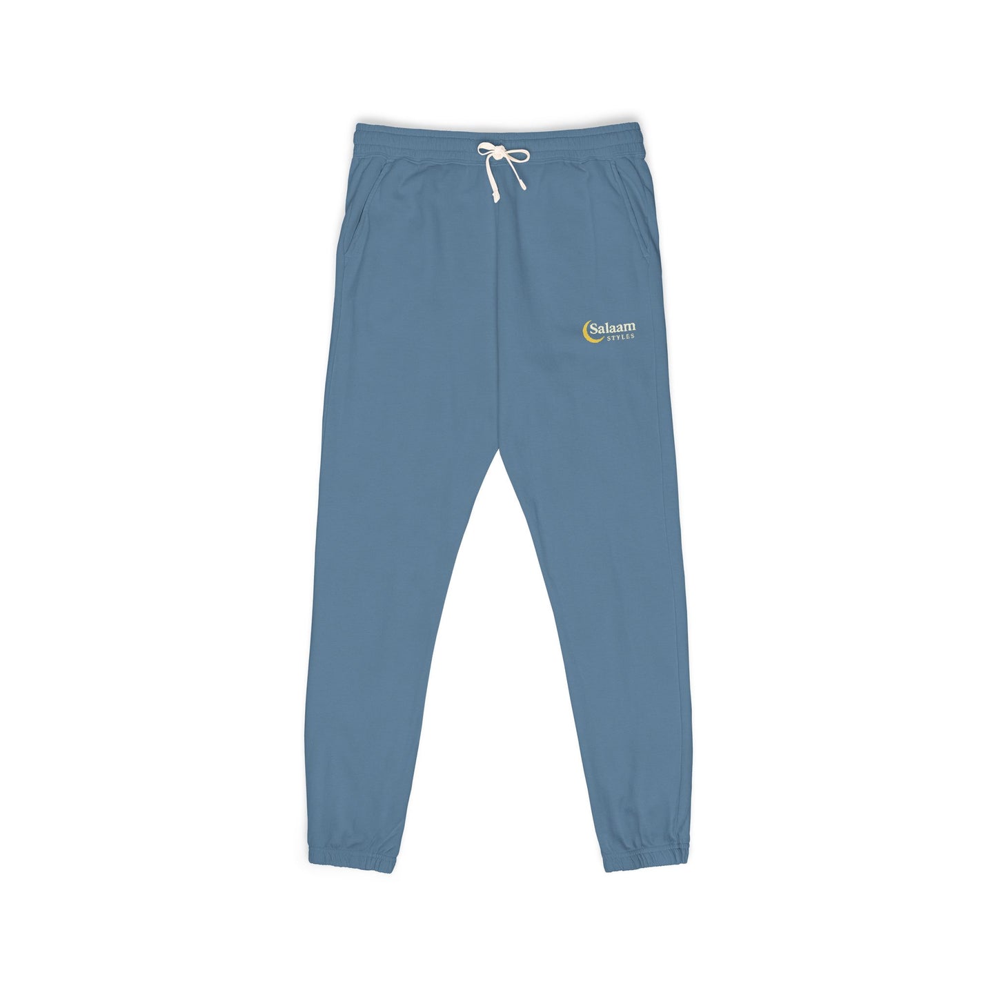Salaam Styles |Cozy Unisex Fleece Sweatpants |100% Ring-Spun Cotton