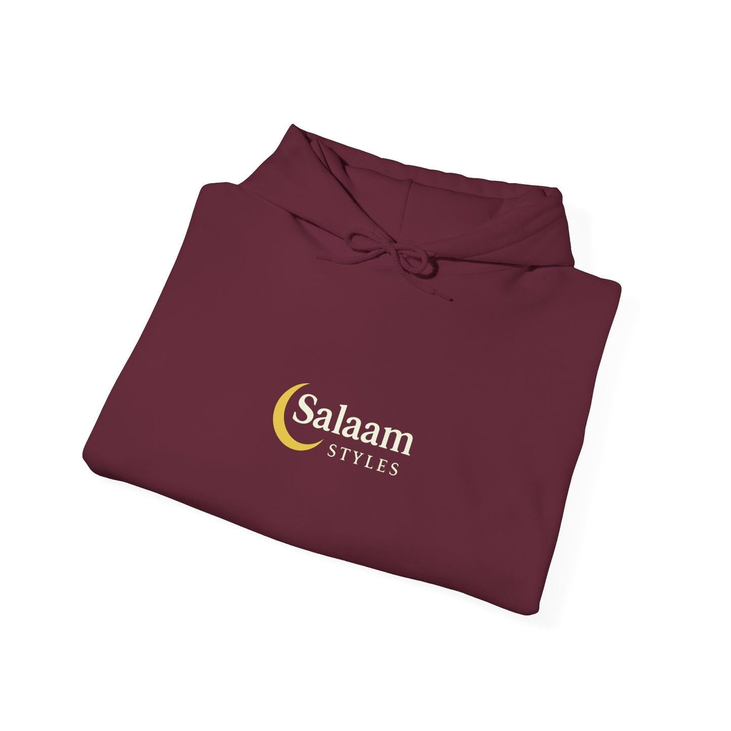 Salaam Styles | Surah Al-Alaq 96:14 | Multiple Colors Unisex CodeChic Unisex Hoodie with qr-code
