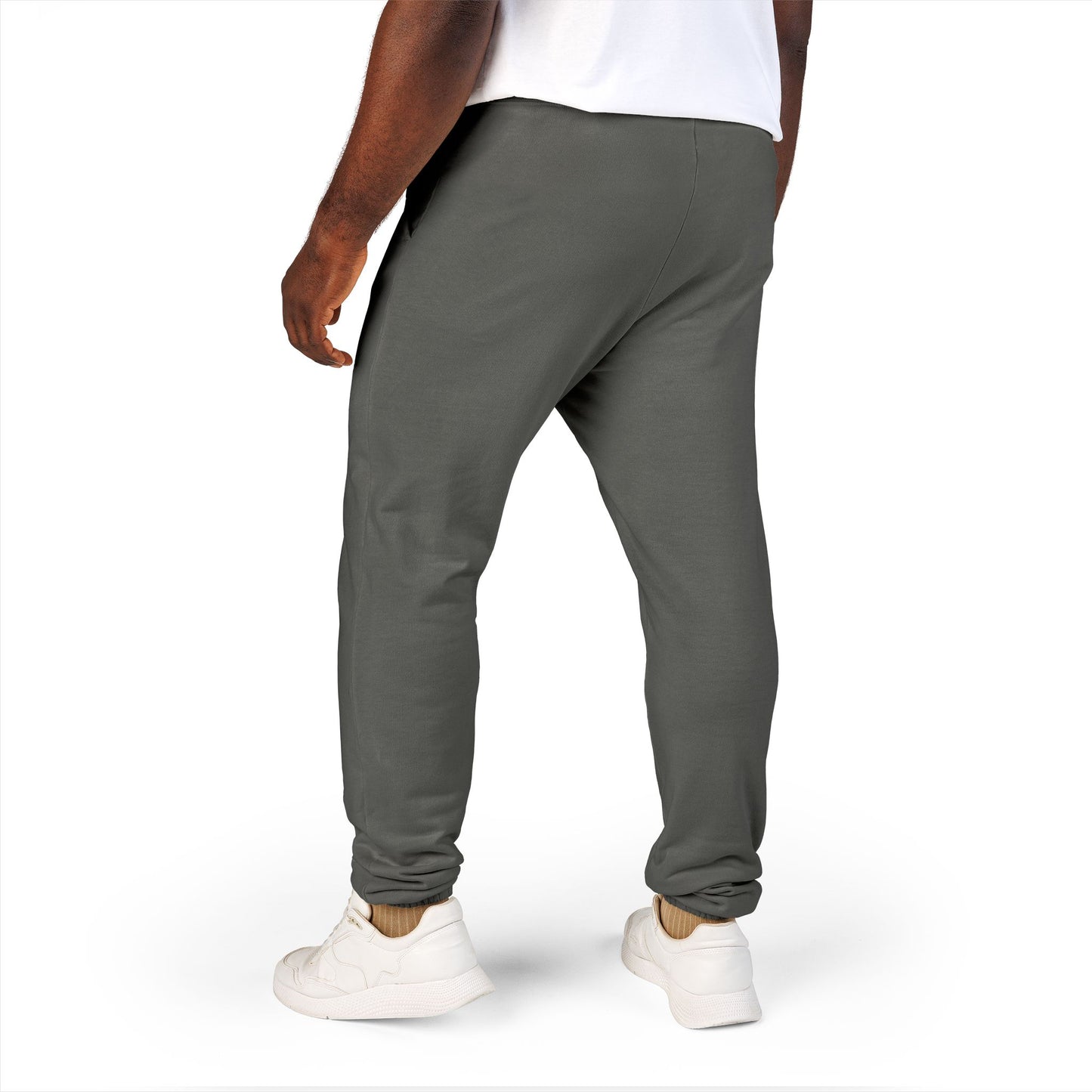 Salaam Styles |Cozy Unisex Fleece Sweatpants |100% Ring-Spun Cotton