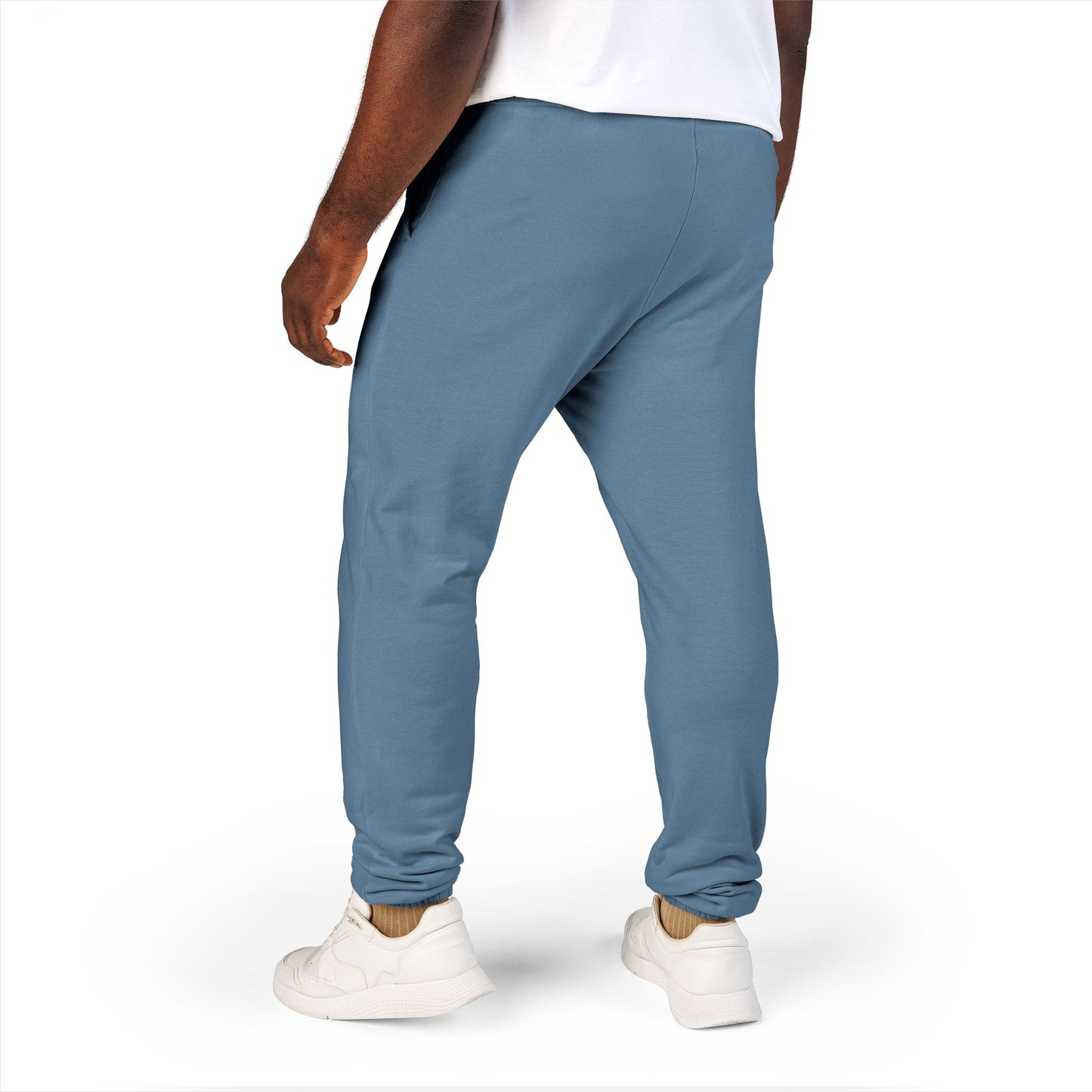 Salaam Styles |Cozy Unisex Fleece Sweatpants |100% Ring-Spun Cotton