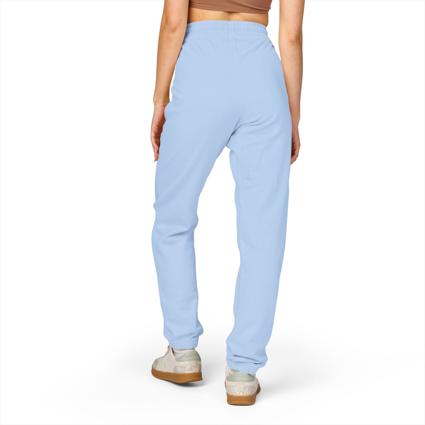 Salaam Styles |Cozy Unisex Fleece Sweatpants |100% Ring-Spun Cotton