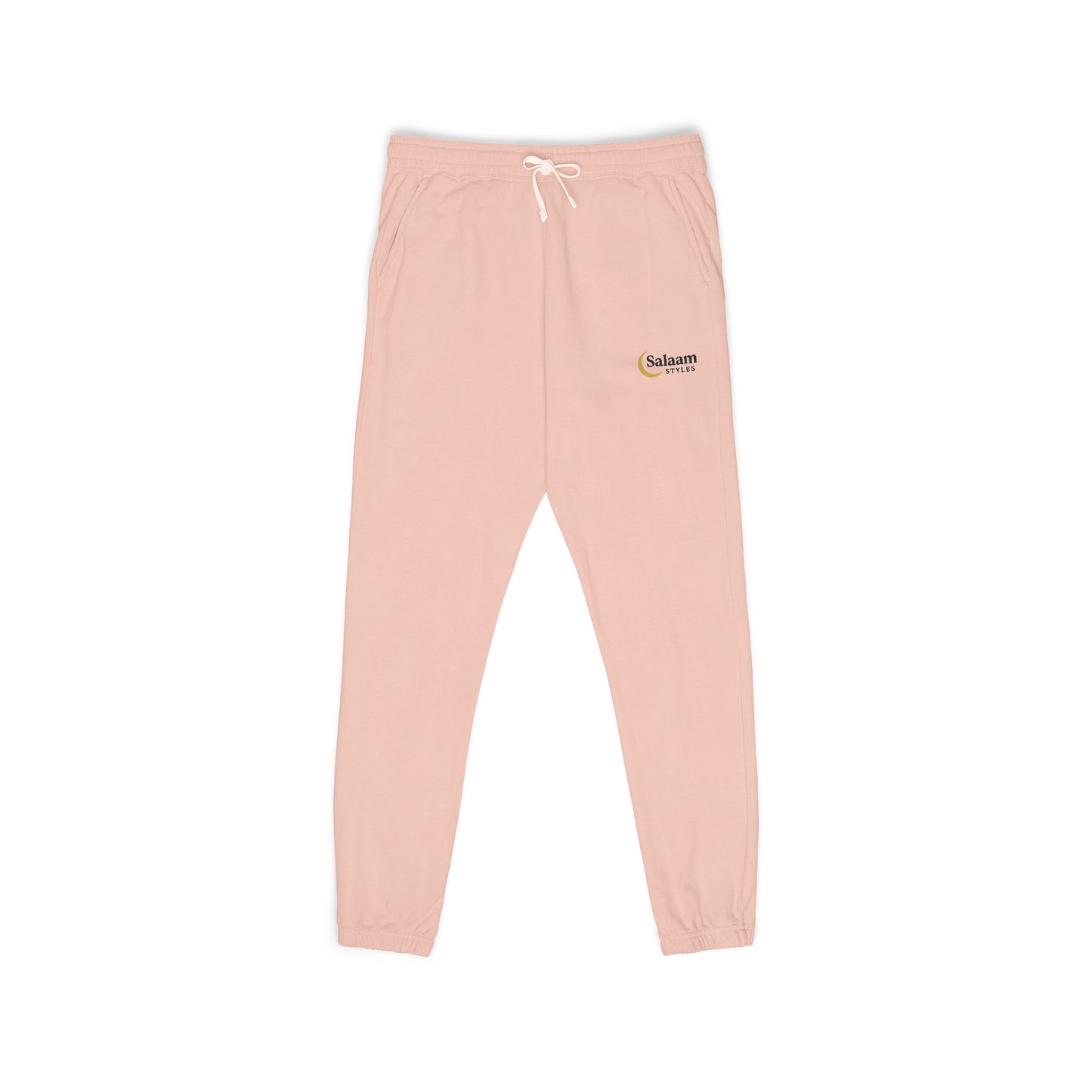 Salaam Styles |Cozy Unisex Fleece Sweatpants |100% Ring-Spun Cotton