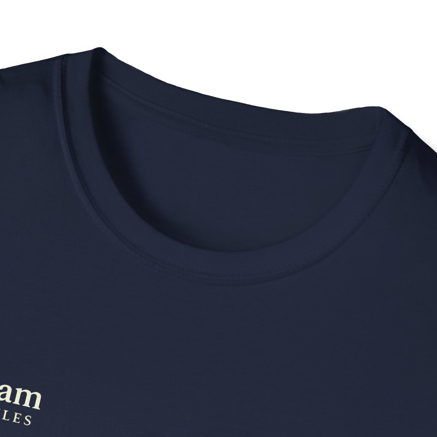 Salaam Styles | Surah Ibrahim 14:7 | Multi-Color Truth Unisex T-Shirt with Qr-code