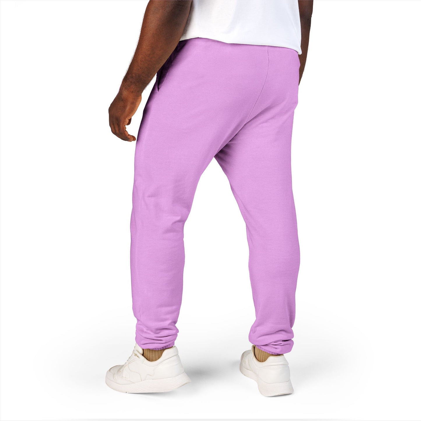 Salaam Styles |Cozy Unisex Fleece Sweatpants |100% Ring-Spun Cotton