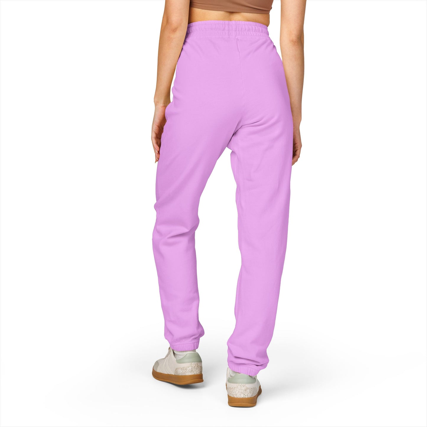 Salaam Styles |Cozy Unisex Fleece Sweatpants |100% Ring-Spun Cotton
