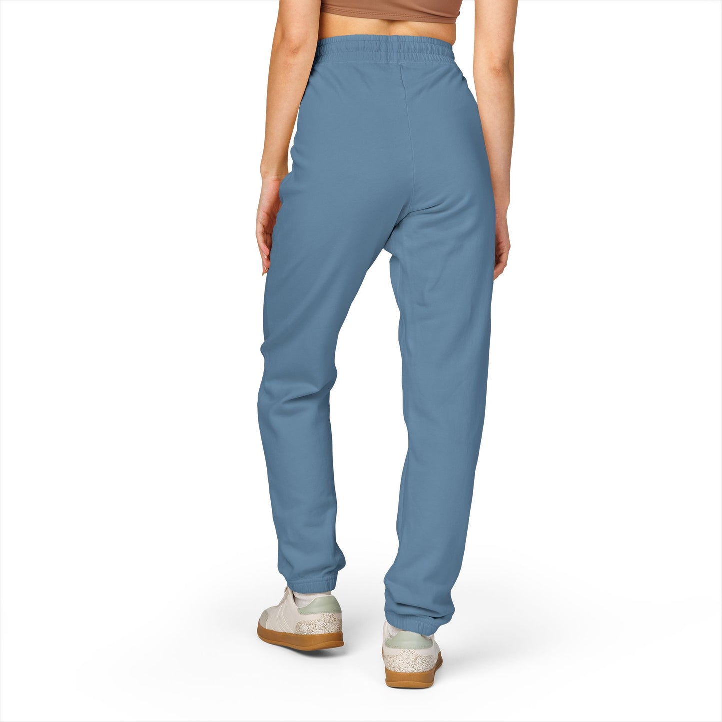 Salaam Styles |Cozy Unisex Fleece Sweatpants |100% Ring-Spun Cotton