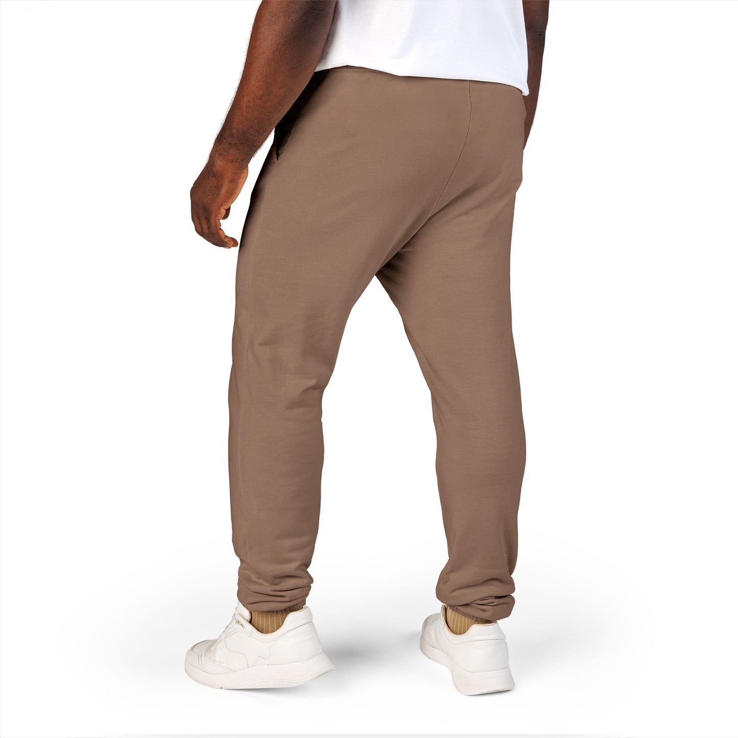 Salaam Styles |Cozy Unisex Fleece Sweatpants |100% Ring-Spun Cotton