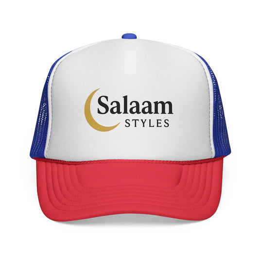 Salaam Styles | Multiple-Colors Cap/Hat | No Qr-Code