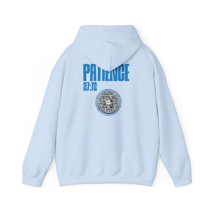 Salaam Styles | Surah An-Namal 27:72 |Multiple-Colors, Unisex Heavy Blend™ Hooded Sweatshirt with Qr-Code